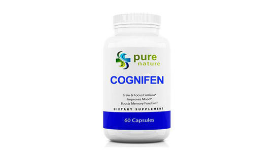 Cognifen Review – Is It An Effective Memory Supplement?