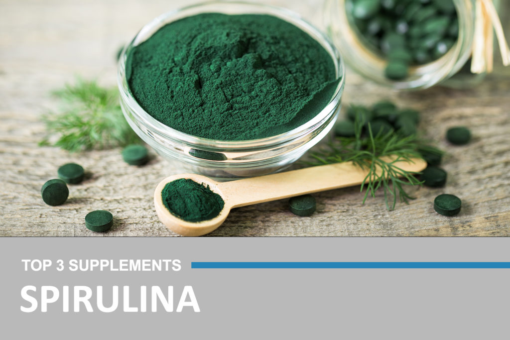 Top 3 Spirulina Supplements Full Analysis, Reviews & Buying Guide