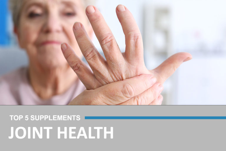 Top 5 Joint Health Supplements Full Analysis, Reviews & Buying Guide