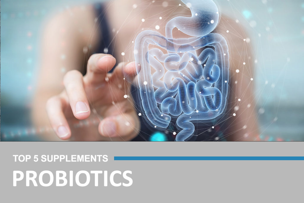 Top 5 Probiotic Supplements Full Analysis, Reviews & Buying Guide