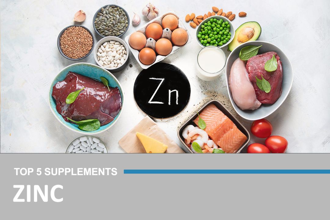 Top 5 Zinc Supplements Full Analysis, Reviews & Buying Guide (2023